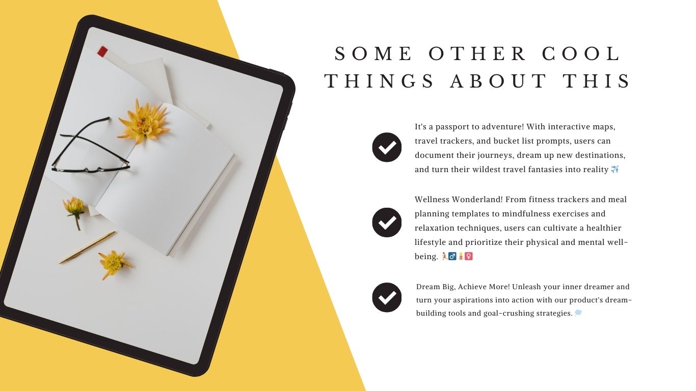 Hyperlinked Planner