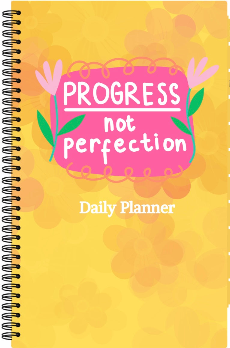 Hyperlinked Planner