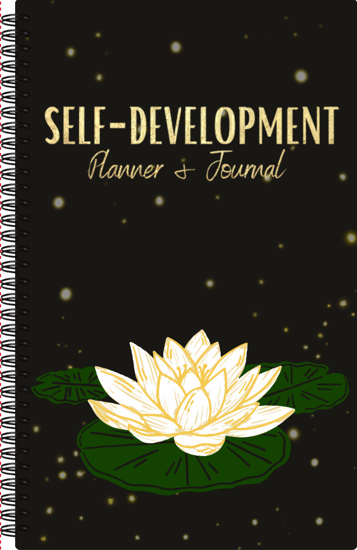 Digital Planner and Journal Combo w/ Hyperlinks; PDF; Goodnotes