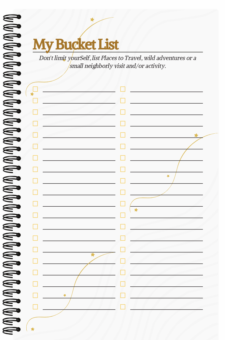 Digital Planner